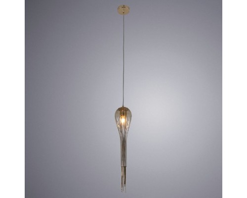 Подвесной светильник Waterfall A1577SP-1GO Arte Lamp