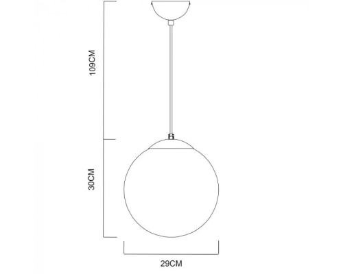 Подвесной светильник Galactica A1582SP-1CC Arte Lamp