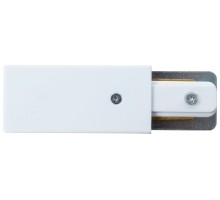Прямой коннектор питания Track Accessories A160233 Arte Lamp