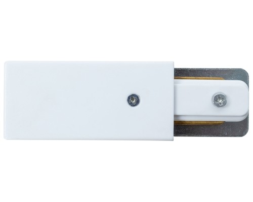 Прямой коннектор питания Track Accessories A160233 Arte Lamp