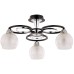 Потолочная люстра Ginevra A1604PL-3BK Arte Lamp