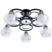 Потолочная люстра Ginevra A1604PL-5BK Arte Lamp