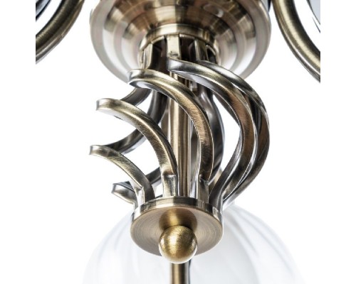 Потолочная люстра Dolcemente A1607PL-3AB Arte Lamp