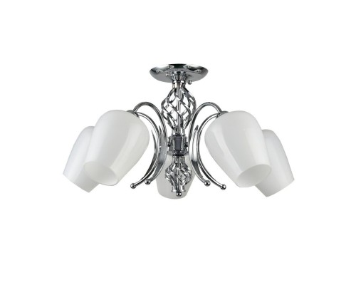 Потолочная люстра Dina A1608PL-5CC Arte Lamp