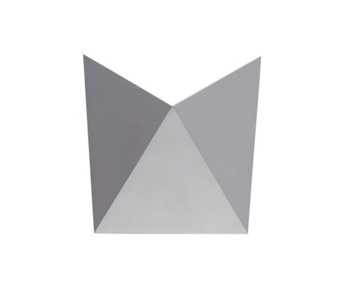 Настенный светильник Busta A1609AP-1GY Arte Lamp