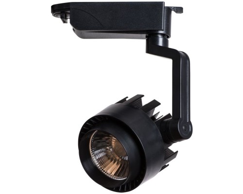 Трековый светильник Vigile A1610PL-1BK Arte Lamp