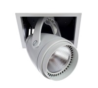 Точечный светильник Cardani A1618PL-1WH Arte Lamp