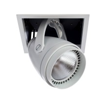 Точечный светильник Cardani A1618PL-1WH Arte Lamp