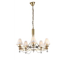 Подвесная люстра Fuji A1626LM-5GO Arte Lamp