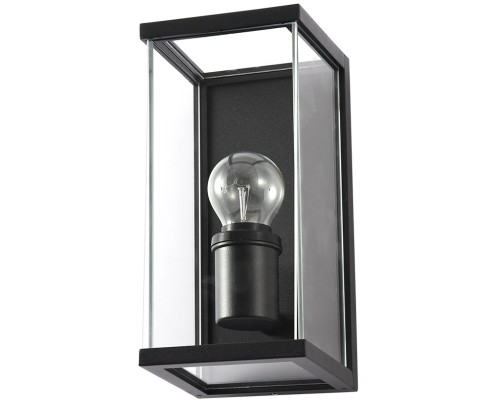 Настенный светильник уличный Pot A1631AL-1BK Arte Lamp