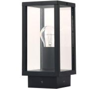 Наземный светильник Pot A1631FN-1BK Arte Lamp