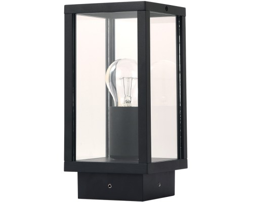Наземный светильник Pot A1631FN-1BK Arte Lamp
