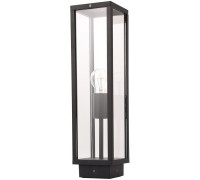 Наземный светильник Pot A1631PA-1BK Arte Lamp