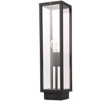 Наземный светильник Pot A1631PA-1BK Arte Lamp