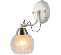 Бра Intreccio A1633AP-1WG Arte Lamp