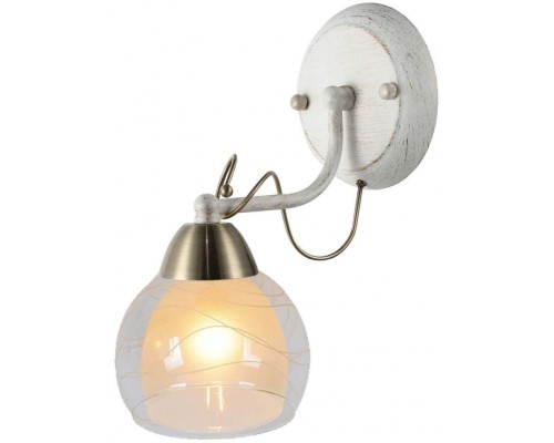 Бра Intreccio A1633AP-1WG Arte Lamp