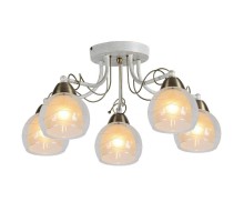 Потолочная люстра Intreccio A1633PL-5WG Arte Lamp