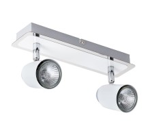 Спот Cruzz A1635PL-2WH Arte Lamp