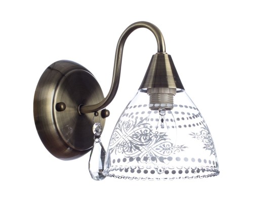 Бра Rugiada A1658AP-1AB Arte Lamp