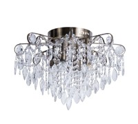 Потолочная люстра Emilia A1660PL-4AB Arte Lamp