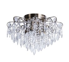 Потолочная люстра Emilia A1660PL-4AB Arte Lamp