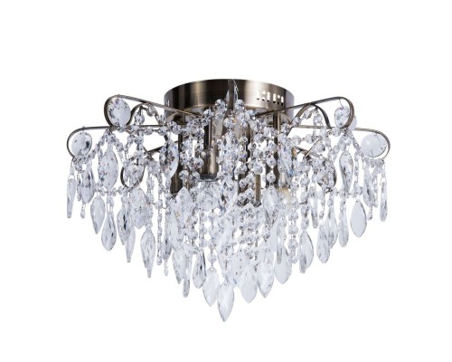 Потолочная люстра Emilia A1660PL-4AB Arte Lamp