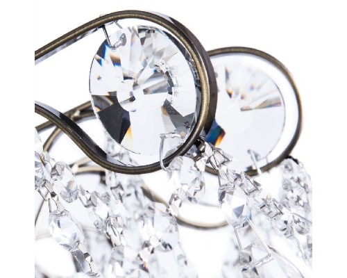 Потолочная люстра Emilia A1660PL-6AB Arte Lamp