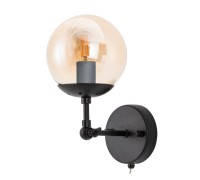 Бра Bolla A1664AP-1BK Arte Lamp