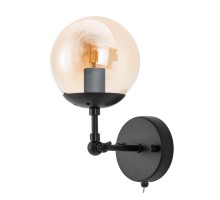 Бра Bolla A1664AP-1BK Arte Lamp
