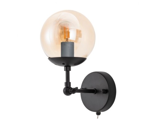 Бра Bolla A1664AP-1BK Arte Lamp
