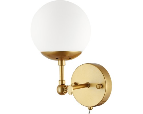 Бра Bolla A1664AP-1GO Arte Lamp