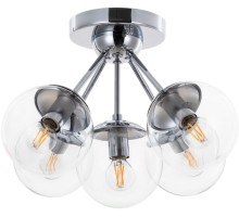 Потолочная люстра Bolla A1664PL-5CC Arte Lamp