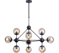 Потолочная люстра Bolla A1664SP-10BK Arte Lamp