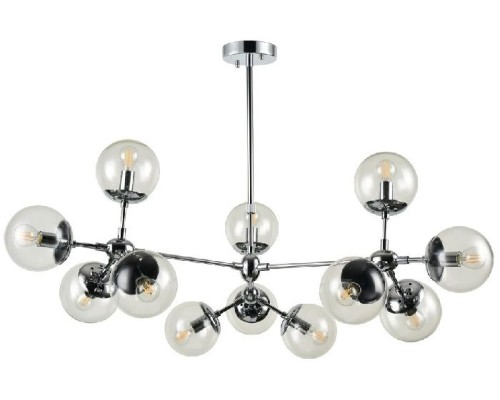 Потолочная люстра Bolla A1664SP-12CC Arte Lamp