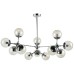Потолочная люстра Bolla A1664SP-12CC Arte Lamp