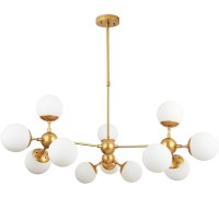 Потолочная люстра Bolla A1664SP-12GO Arte Lamp