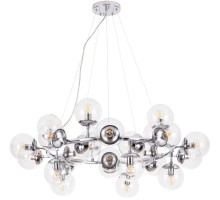 Подвесная люстра Bolla A1664SP-25CC Arte Lamp