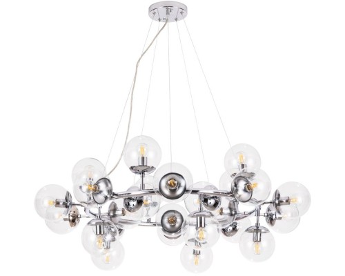 Подвесная люстра Bolla A1664SP-25CC Arte Lamp
