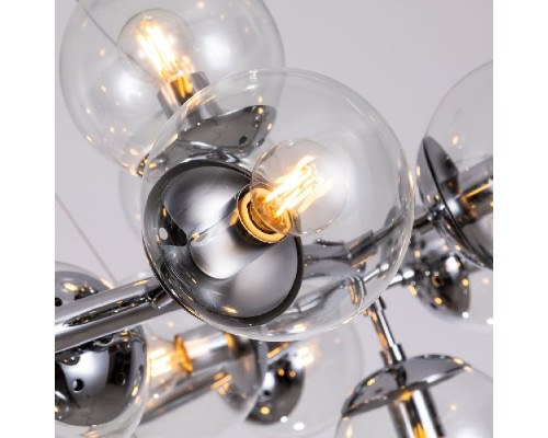Подвесная люстра Bolla A1664SP-25CC Arte Lamp