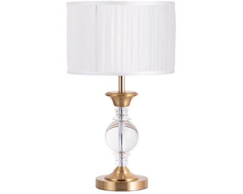 Настольная лампа Baymont A1670LT-1PB Arte Lamp