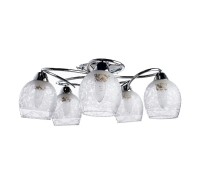 Потолочная люстра Gemma A1674PL-5CC Arte Lamp