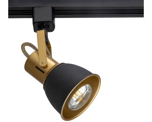 Трековый светильник Jovi A1677PL-1GO Arte Lamp