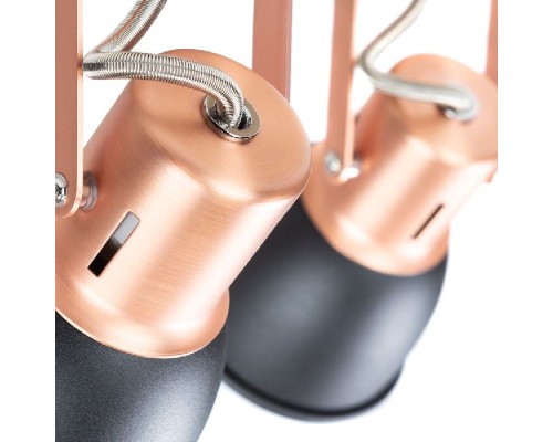 Спот Jovi A1677PL-2BK Arte Lamp