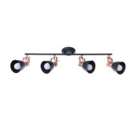 Спот Jovi A1677PL-4BK Arte Lamp