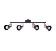 Спот Jovi A1677PL-4BK Arte Lamp