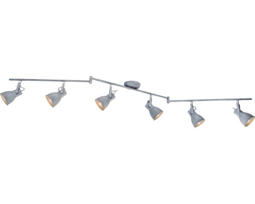 Спот Jovi A1677PL-6GY Arte Lamp