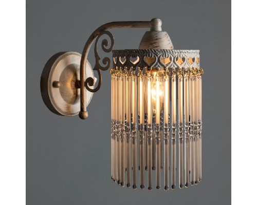 Бра Torrente A1678AP-1WG Arte Lamp