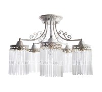 Потолочная люстра Torrente A1678PL-5WG Arte Lamp