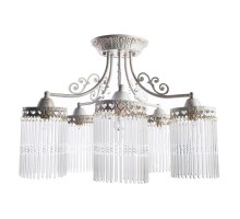 Потолочная люстра Torrente A1678PL-5WG Arte Lamp