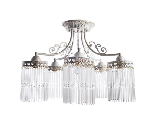 Потолочная люстра Torrente A1678PL-5WG Arte Lamp